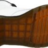 Bottes Dr Martens 1460 Femme Cuir Blanc Taille 37 EU-3