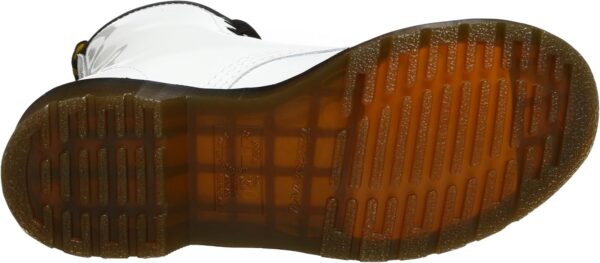 Bottes Dr Martens 1460 Femme Cuir Blanc Taille 37 EU-3