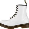 Bottes Dr Martens 1460 Femme Cuir Blanc Taille 37 EU-6