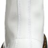 Bottes Dr Martens 1460 Femme Cuir Blanc Taille 37 EU-2