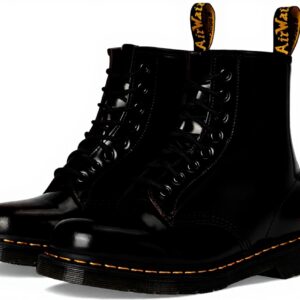 Bottes Dr Martens 1460 Cherry Rouge Femme Hiver 2026
