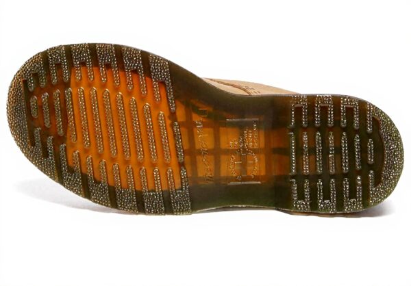 Bottes Dr Martens 1460 Pascal Femme Cuir Savannah Tan