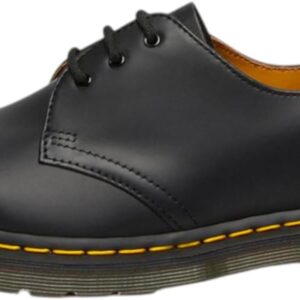 Dr Martens 1461 Derby Noir Chaussures Homme Polyvalentes-0