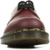 Derby Dr Martens 1461 Cuir Rouge Mixte Adulte-3