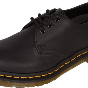 DR Martens 1461 Oxford chaussures plates cuir souple femme-0