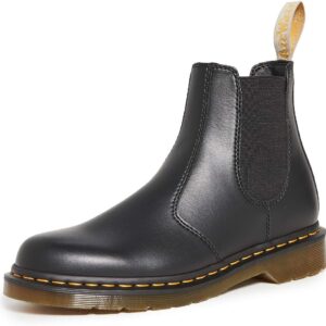 Bottes Dr Martens Vegan 2976 Homme Noir Felix Rub Off-0