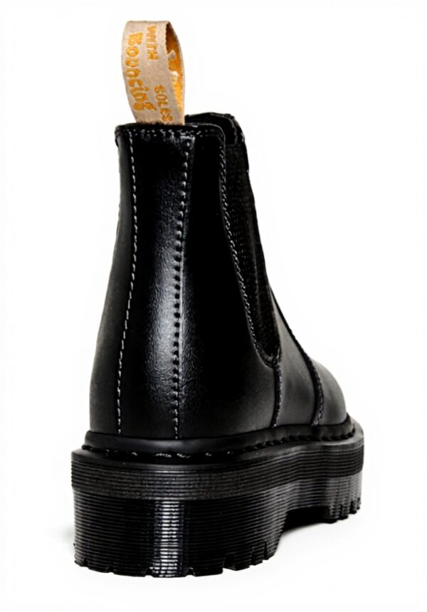 Bottes Dr Martens 27560001 Femme Cuir Synthétique Noir