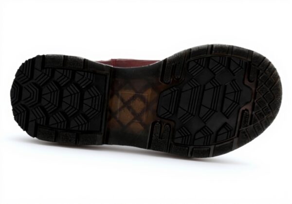 Bottes Dr Martens 2976 Alyson zippées fourrure femme