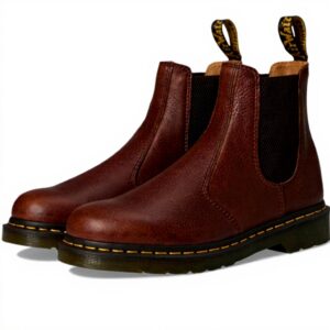 Bottes Dr Martens 2976 Ambassador cuir unisexe adulte