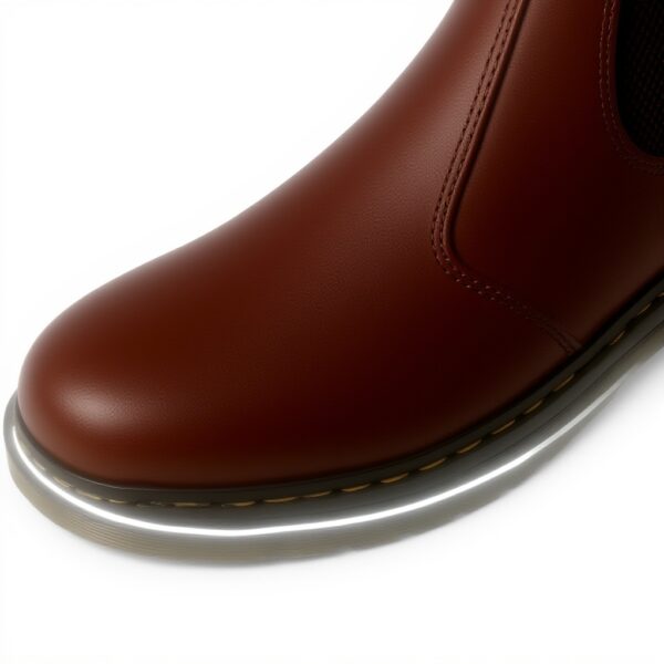 Bottes Dr Martens 2976 Ambassador cuir unisexe adulte