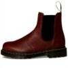 Bottes Dr Martens 2976 Ambassador cuir unisexe adulte