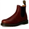 Bottes Dr Martens 2976 Ambassador cuir unisexe adulte