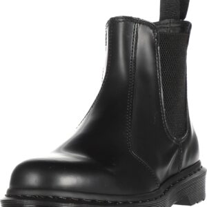 Bottes Chelsea Dr Martens 2976 Mono cuir lisse homme-0