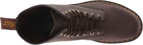 Dr Martens Rangers Femme Bottes Cuir Gaucho Brun 42 EU-1