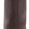 Dr Martens Rangers Femme Bottes Cuir Gaucho Brun 42 EU-3