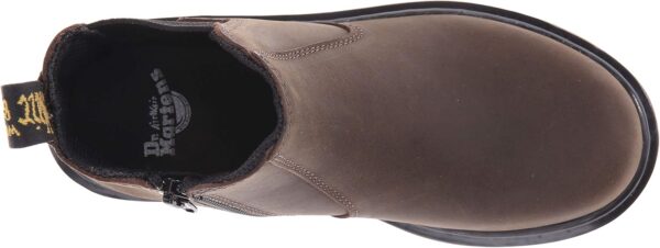 Dr Martens Banzai Softy T Chaussures bateau Enfant Noir-4