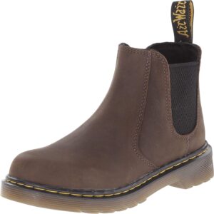 Dr Martens Banzai Softy T Chaussures bateau Enfant Noir-0