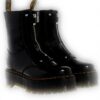 Bottes Dr Martens Femme Cuir Buttero Semelle Commando
