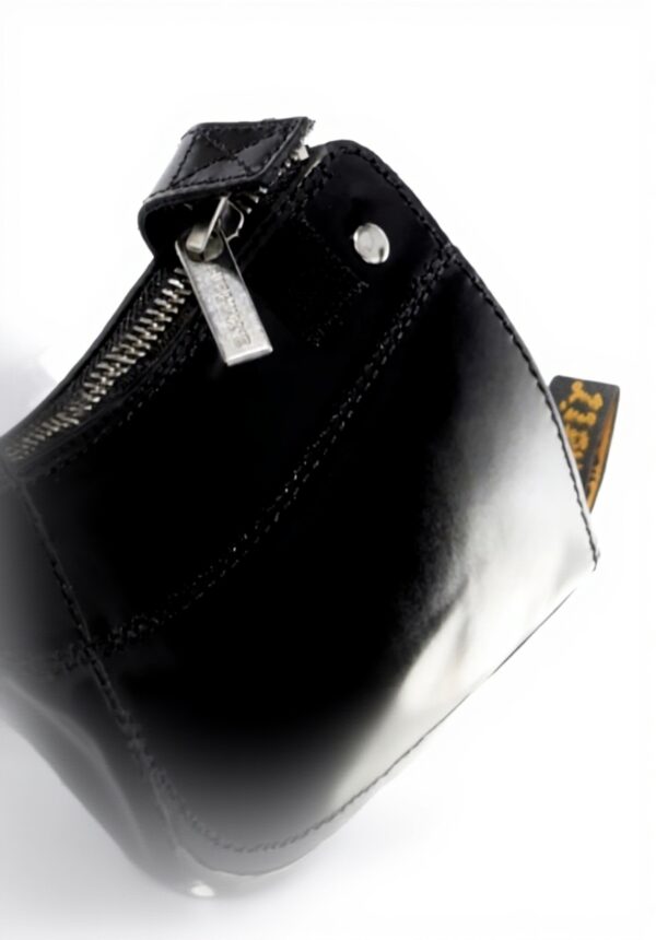 Bottes Dr Martens Femme Cuir Buttero Semelle Commando