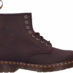 Bottes Dr Martens 1460 For Pride unisexe adulte marron-0