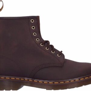 Bottes Dr Martens 1460 For Pride unisexe adulte marron-0