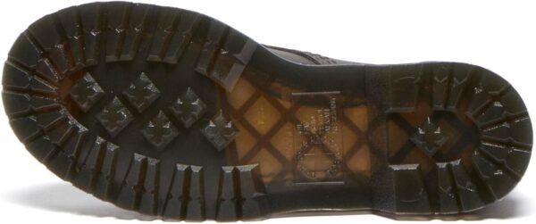 Dr Martens Bottines 1460 Pascal Virginia Gunmetal Homme-1