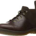 Bottes Chukka Dr Martens Mixte Semelle AirWair Antidérapant-0