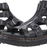 Sandales Dr Martens Clarissa II Quad Femme Gladiateur-0