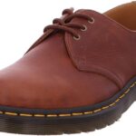 Dr Martens 1461 Oxford Homme Cuir Ambassadeur Chaussures-0