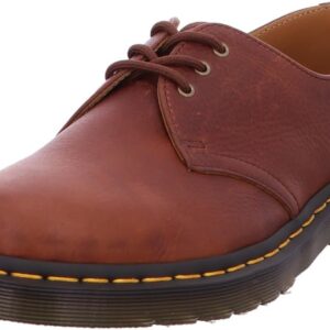 Dr Martens 1461 Oxford Homme Cuir Ambassadeur Chaussures-0