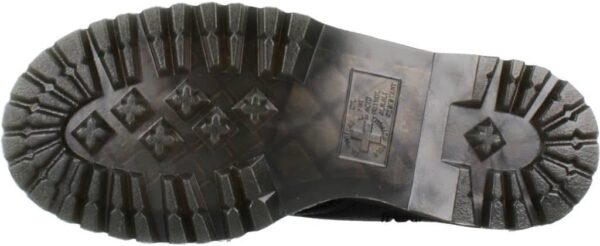 Dr Martens Jadon Fl Pisa Black Boots Women 44 EU-3