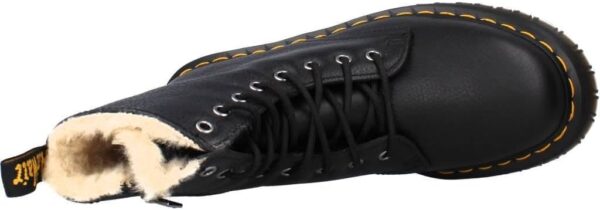 Dr Martens Jadon Fl Pisa Black Boots Women 44 EU-4