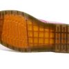 Bottes Dr Martens 1460 Cuir Verni Rose Tendance Femme