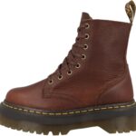 Dr Martens Jadon Bottes Unisexe Ambassadeur Noix Cajou-0