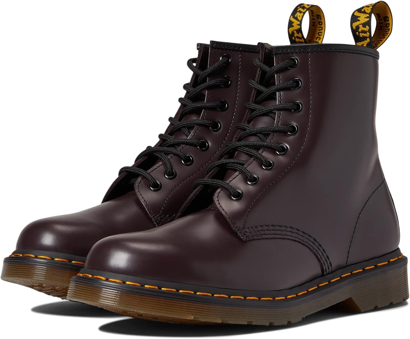 Bottes Dr Martens Unisex Cuir Résistant Structure-0