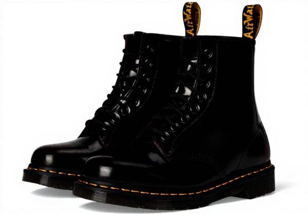 Bottes Dr Martens 1460 Cherry Red Femme Hiver 2026