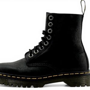 Bottes Dr Martens 1460 Pascal Bex hiver unisexes noir