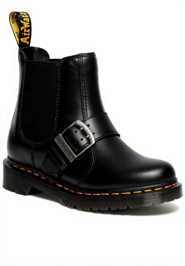 Bottes Dr Martens 2976 Mixte Cuir Classique Confortables
