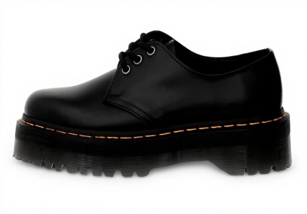 Bottes Dr Martens 8053 Quad Oxford Femme 5 œillets