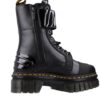 Bottes Dr Martens Audrick Femme Cuir Nappa Luxe Noir-3