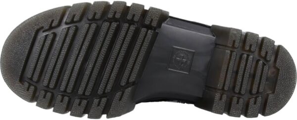 Bottes Dr Martens Audrick Femme Cuir Nappa Luxe Noir-5