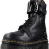 Bottes Dr Martens Audrick Femme Cuir Nappa Luxe Noir-0