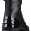 Bottes Dr Martens Audrick Femme Cuir Nappa Luxe Noir-2
