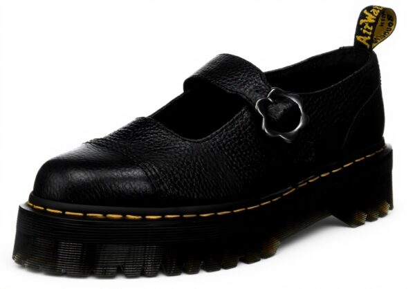 Dr Martens Addina Flwr Sandales Femme Cuir Mary Janes