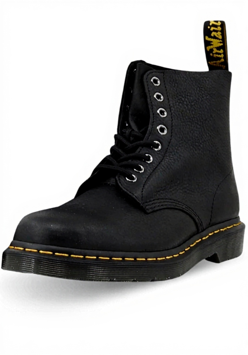 Bottes Dr Martens 1460 homme multicolore sur fond neutre