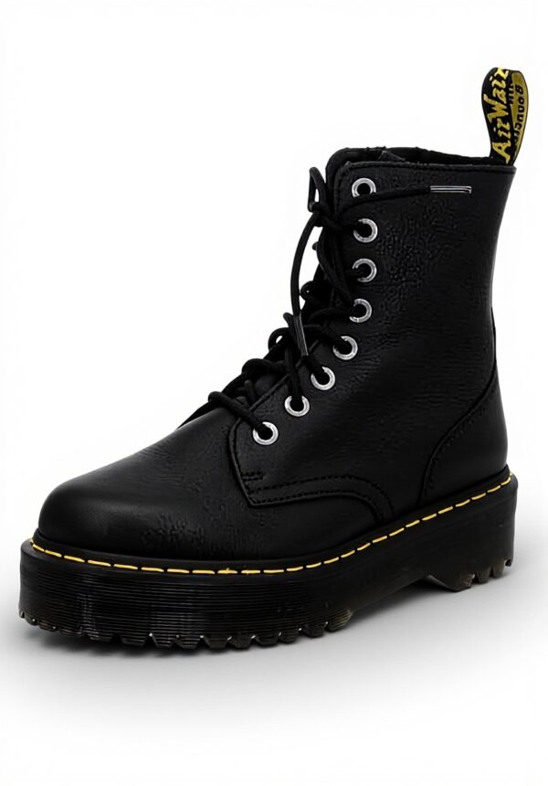 Bottes Dr Martens Jadon III Homme Cuir Plateforme