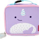 Skip Hop Sac à déjeuner isotherme narval enfants école-0