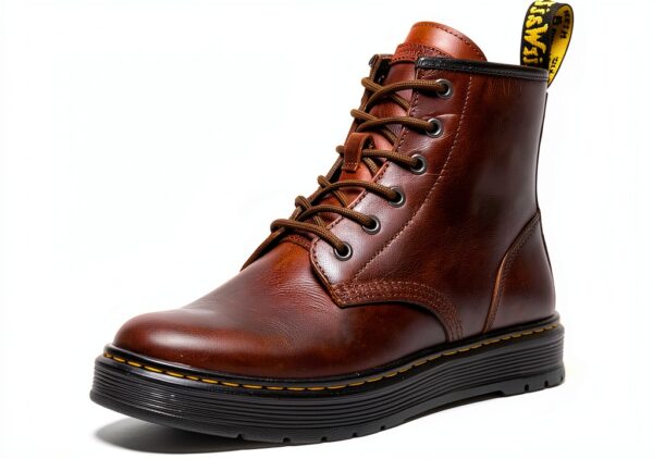 Bottines Dr Martens Brookline Chukka 6 Eye Boot Plateforme