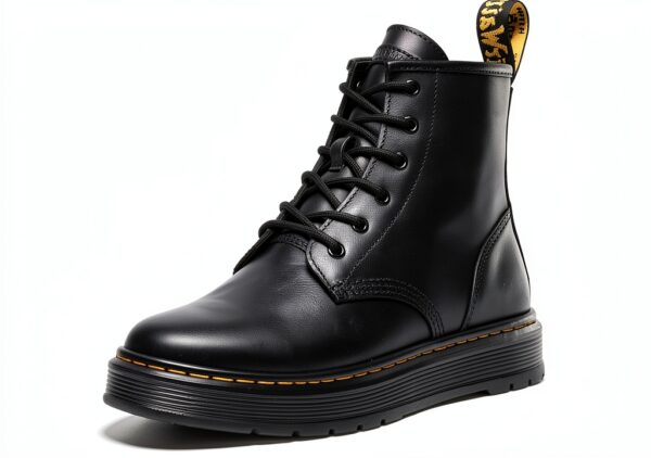 Dr Martens Brookline Chukka 6 Eye Boot Plateforme Homme