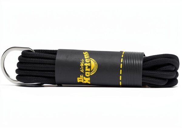 Lacets Dr Martens 140cm Boot Homme Noir Taille Unique